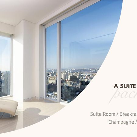 Hotel Entra Gangnam Seoul Eksteriør billede