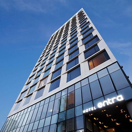 Hotel Entra Gangnam Seoul Eksteriør billede