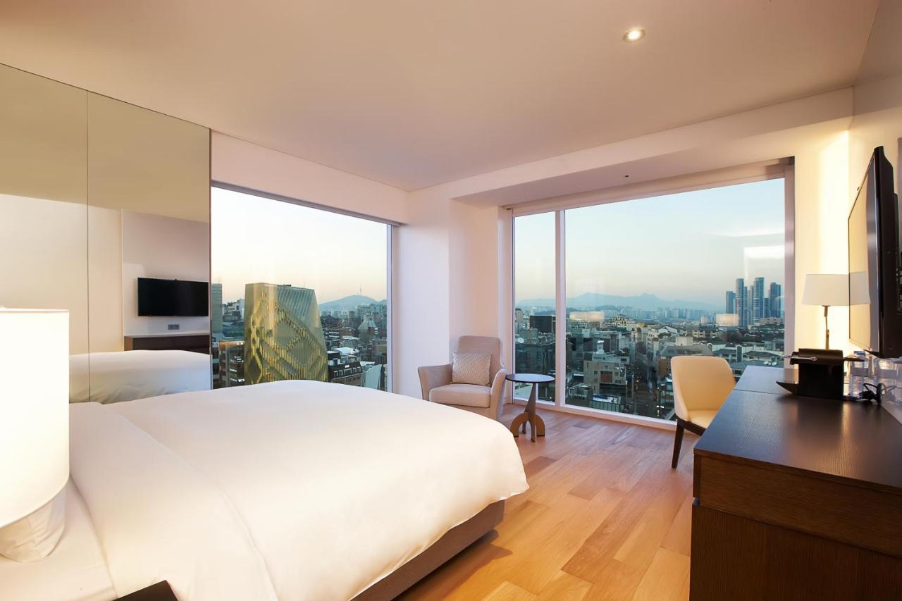 Hotel Entra Gangnam Seoul Eksteriør billede