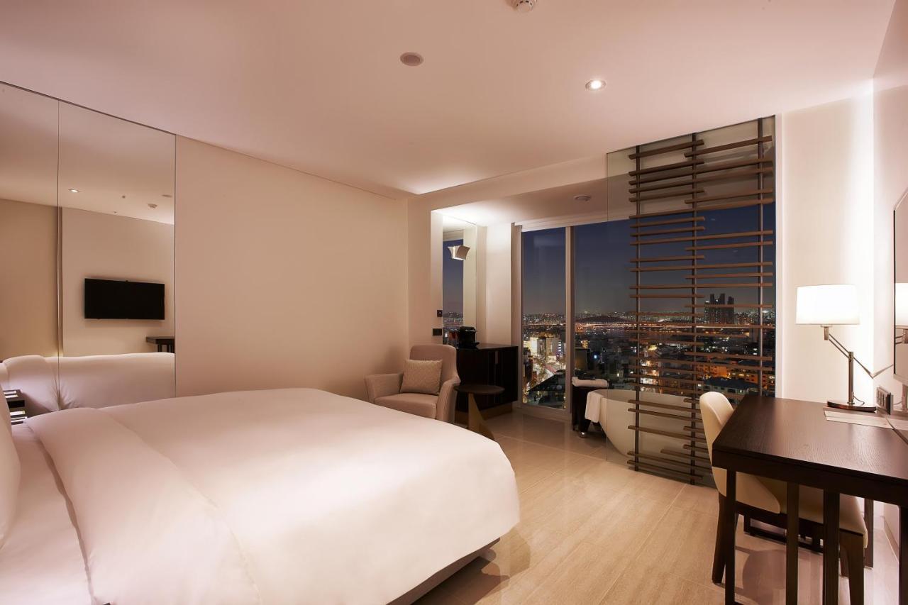 Hotel Entra Gangnam Seoul Eksteriør billede