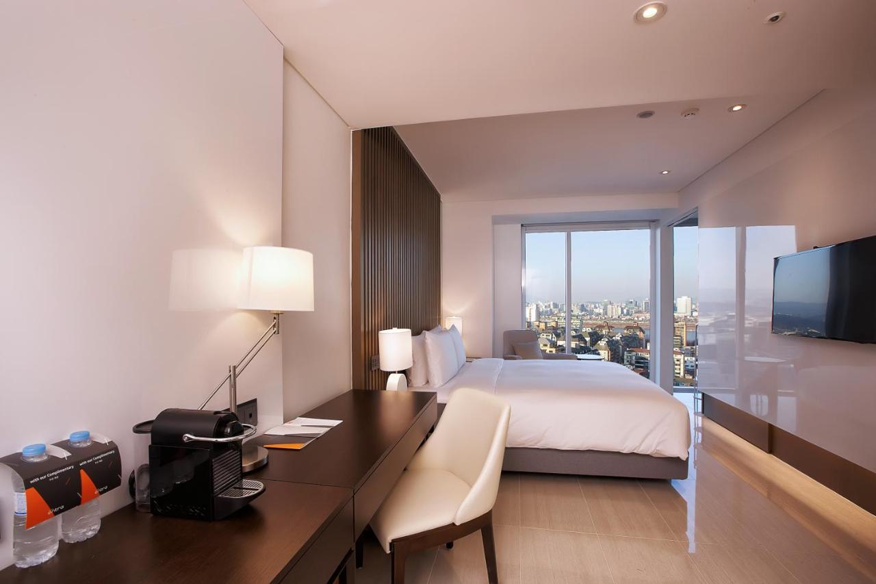 Hotel Entra Gangnam Seoul Eksteriør billede