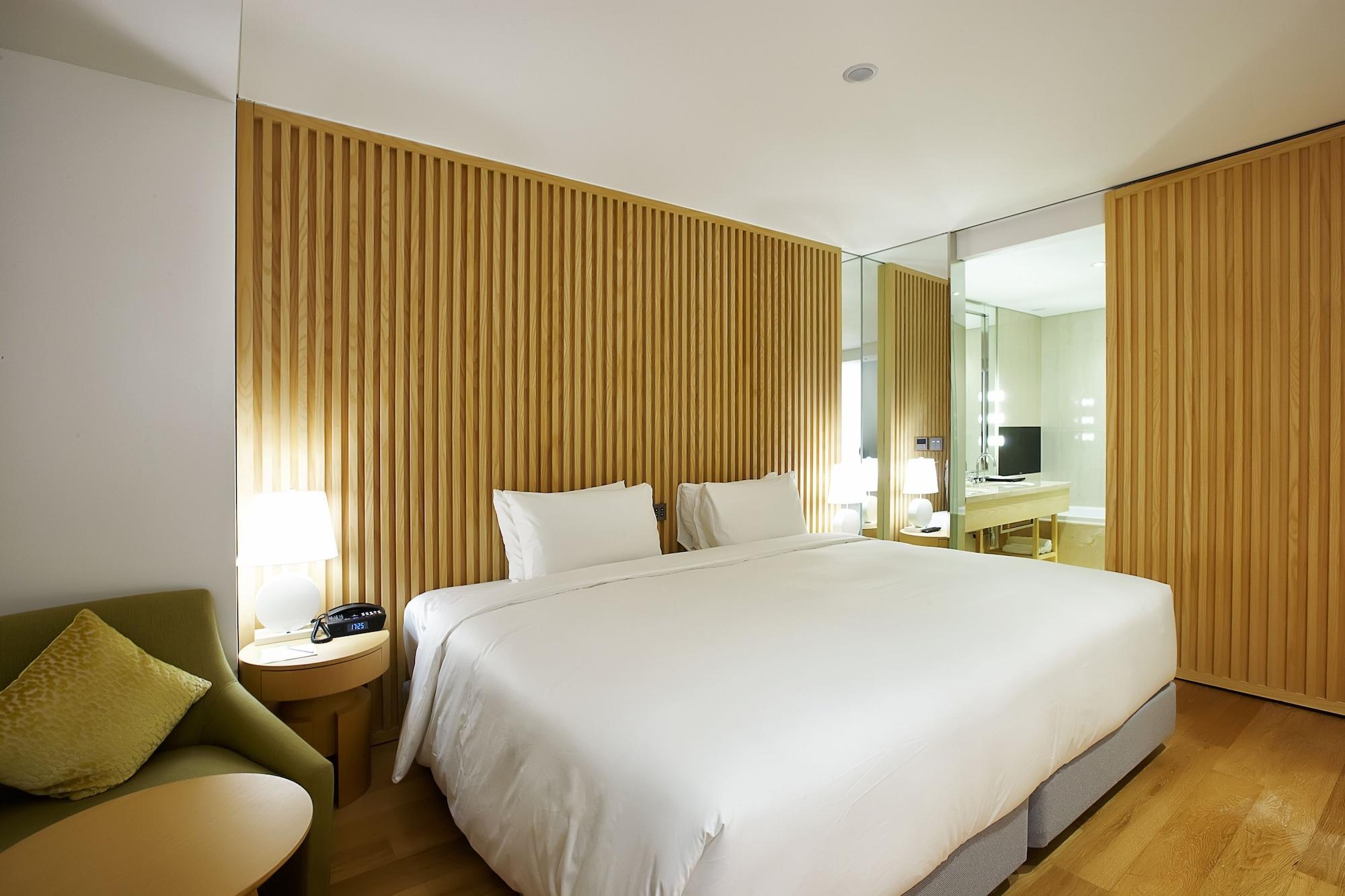 Hotel Entra Gangnam Seoul Eksteriør billede