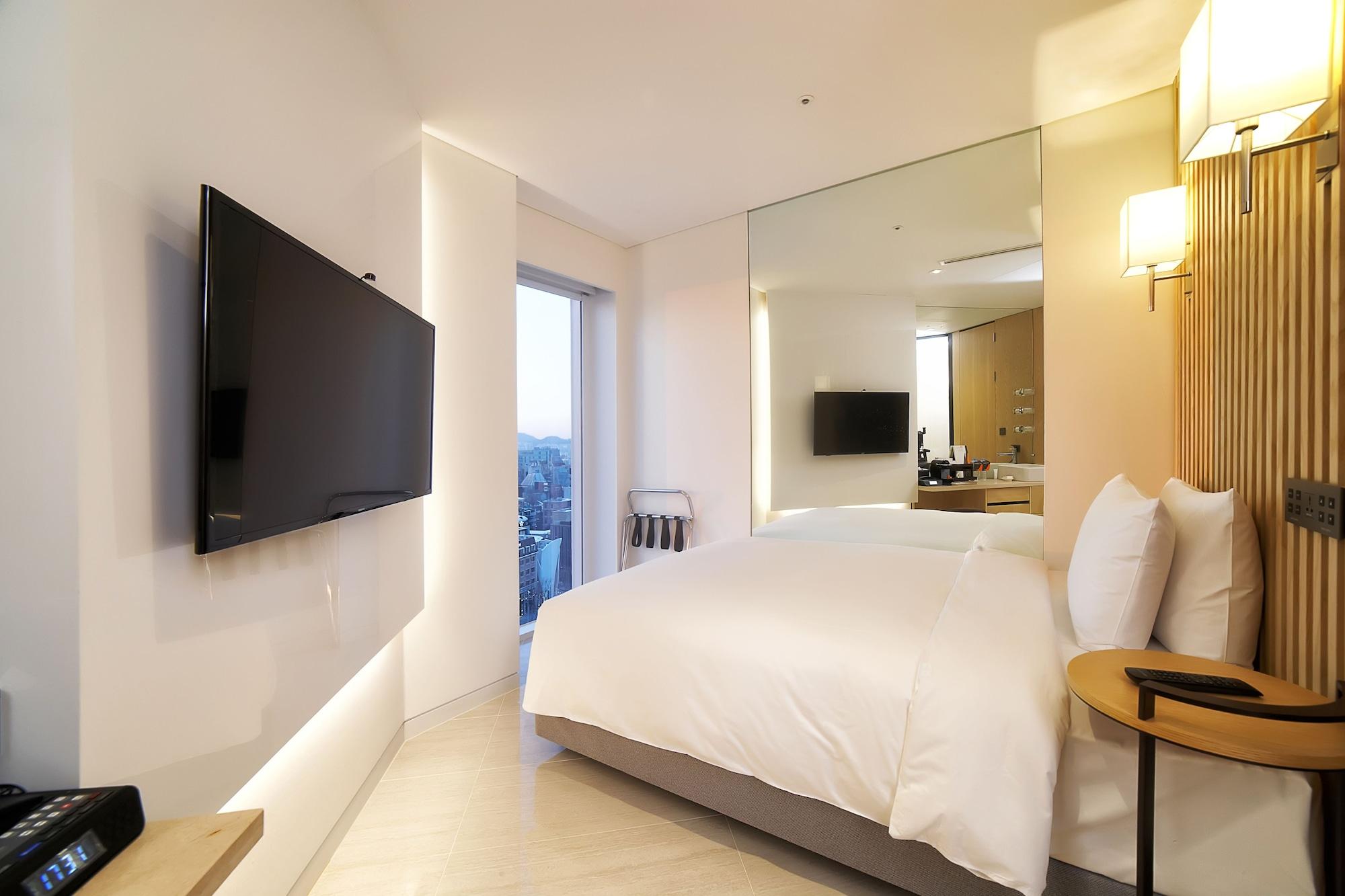 Hotel Entra Gangnam Seoul Eksteriør billede