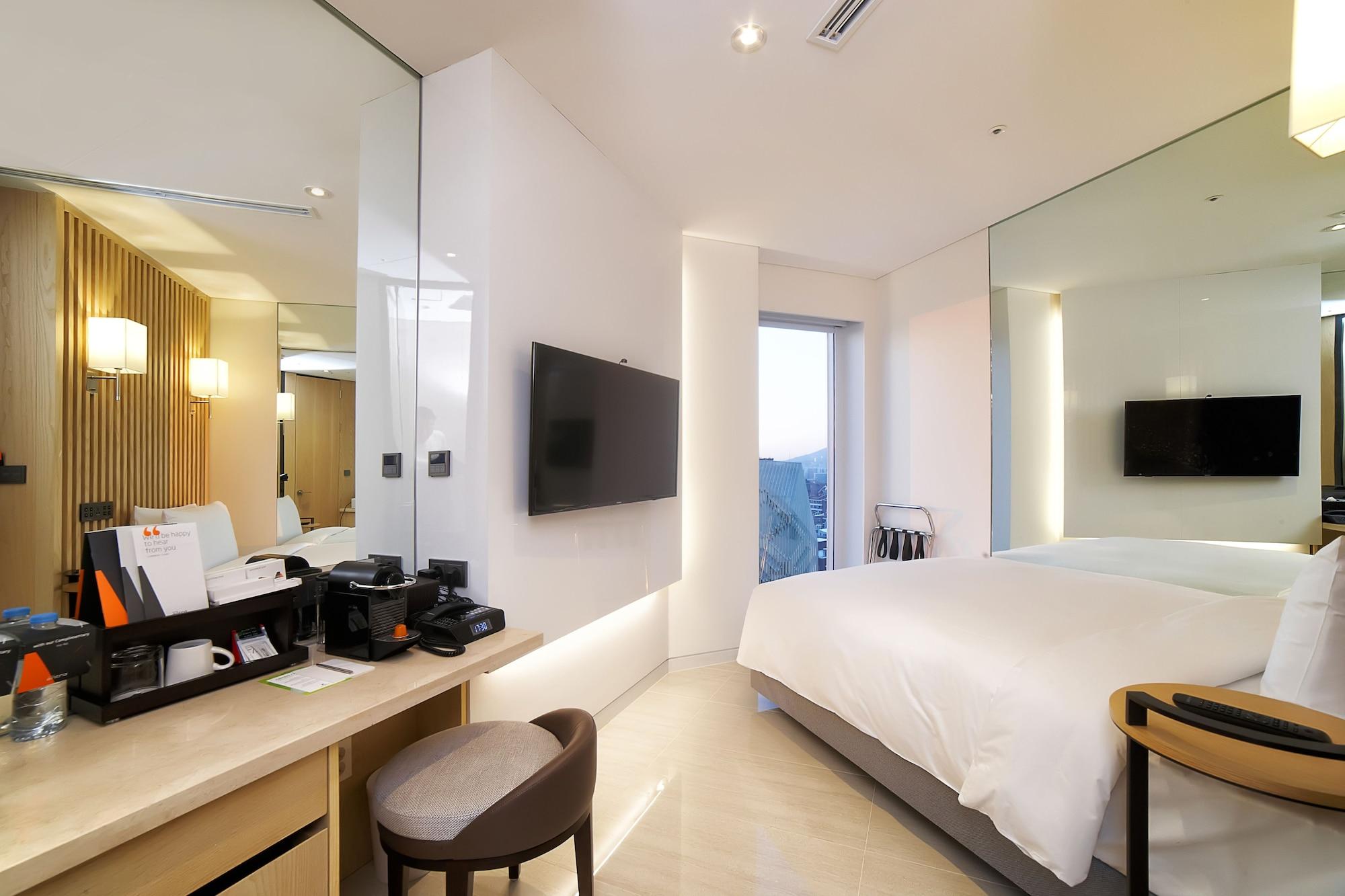 Hotel Entra Gangnam Seoul Eksteriør billede