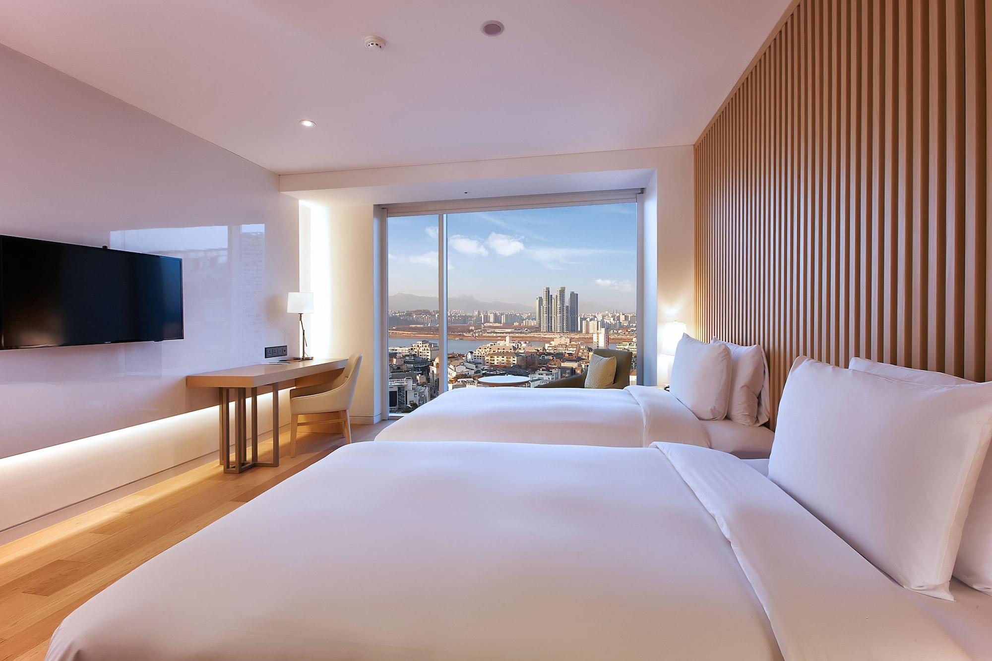 Hotel Entra Gangnam Seoul Eksteriør billede