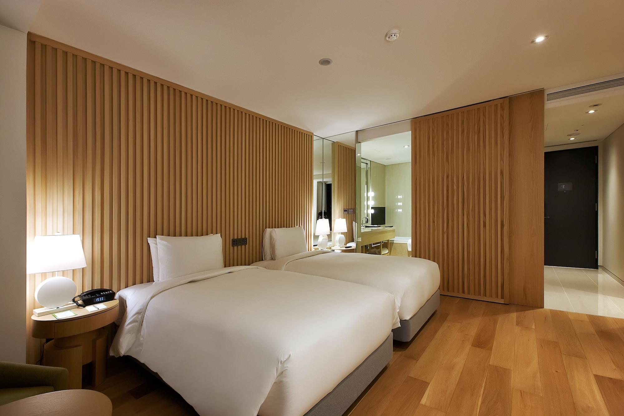 Hotel Entra Gangnam Seoul Eksteriør billede