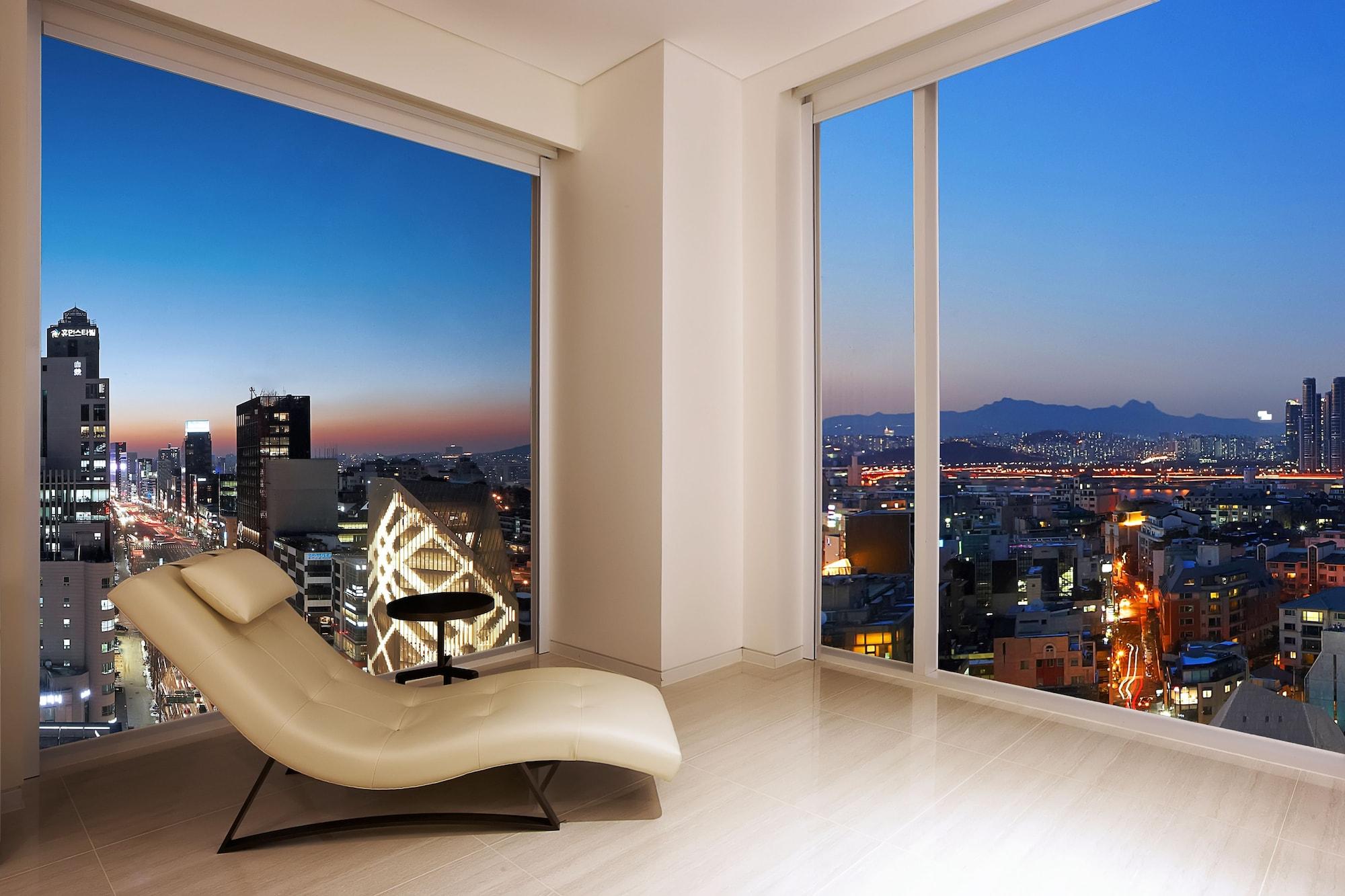 Hotel Entra Gangnam Seoul Eksteriør billede