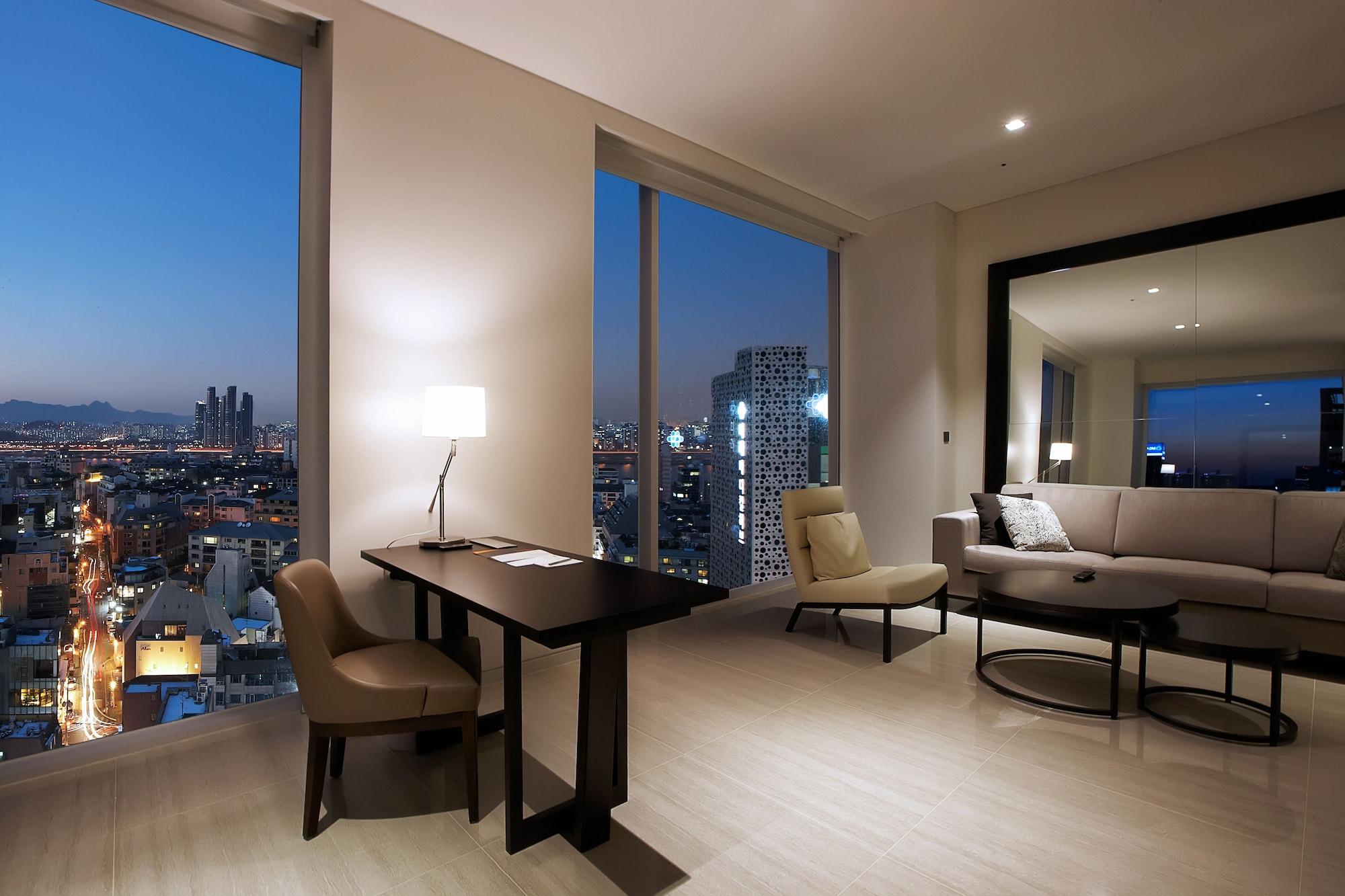 Hotel Entra Gangnam Seoul Eksteriør billede