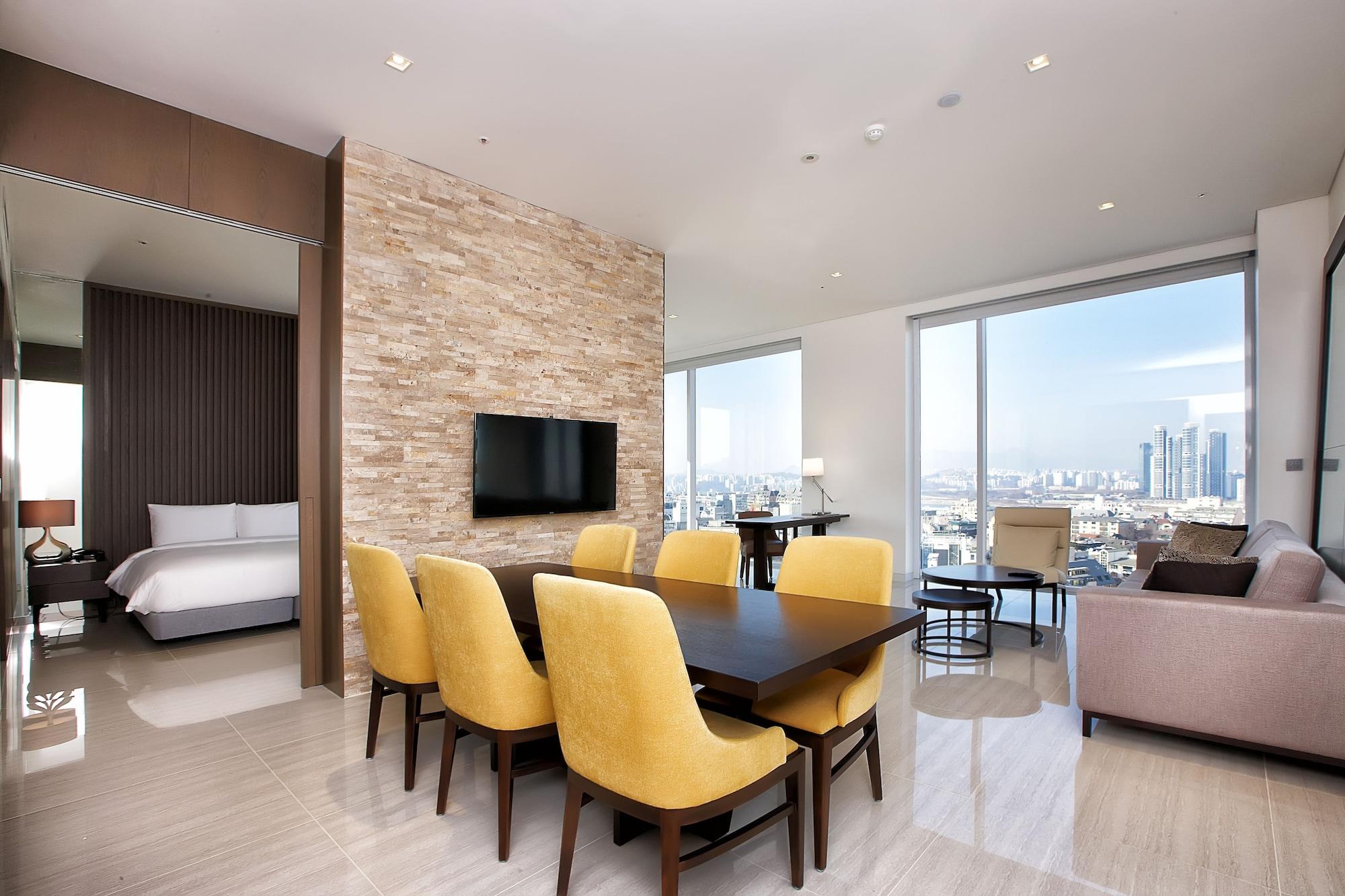 Hotel Entra Gangnam Seoul Eksteriør billede
