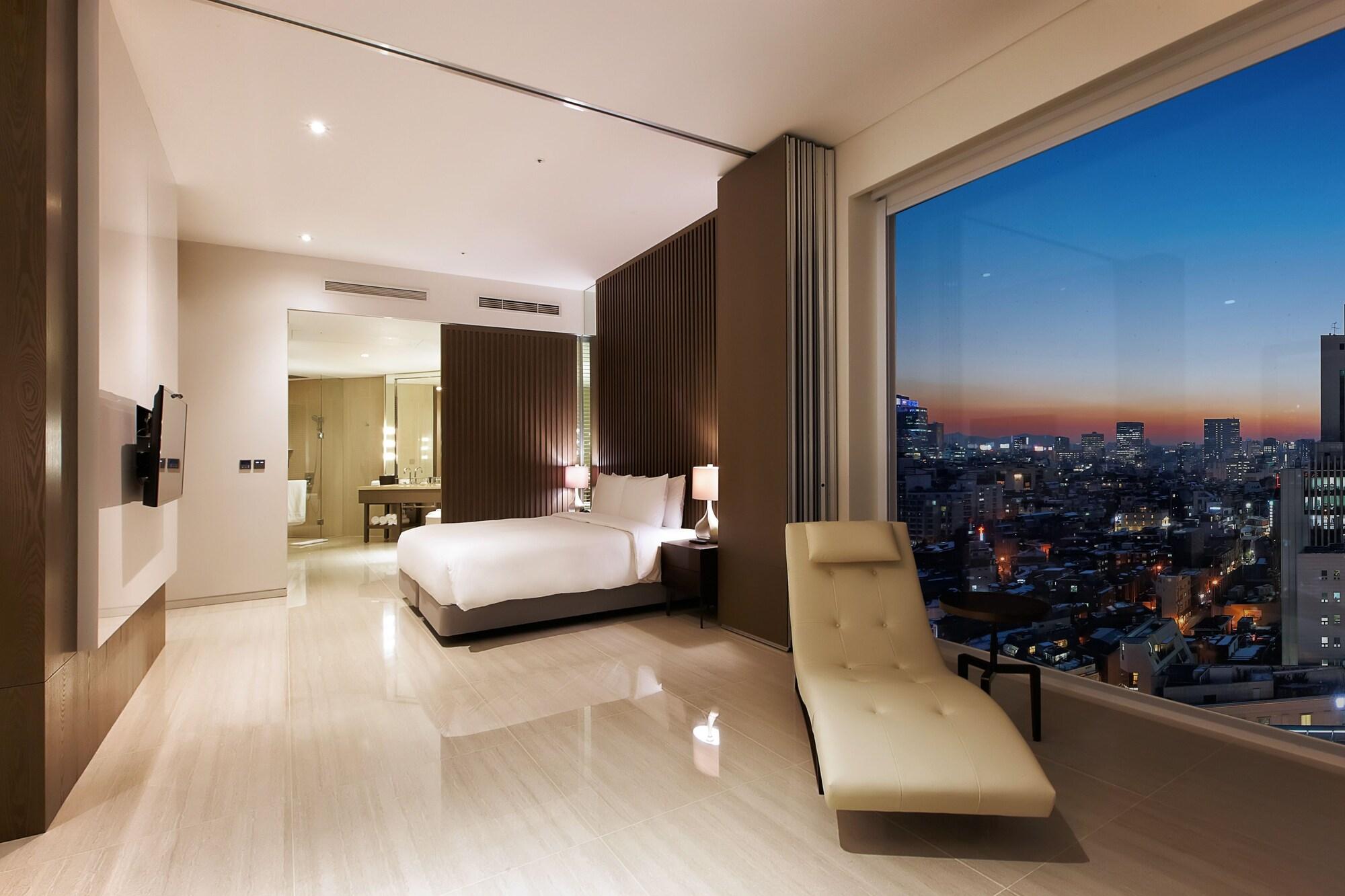 Hotel Entra Gangnam Seoul Eksteriør billede