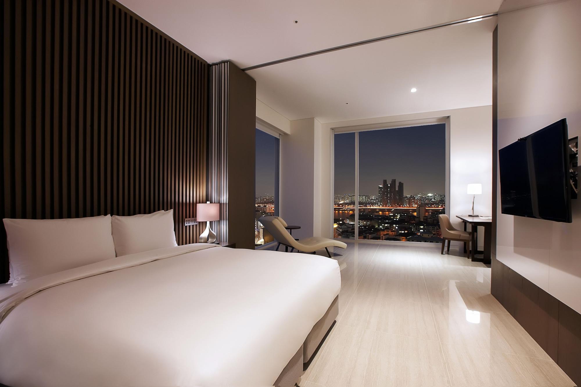 Hotel Entra Gangnam Seoul Eksteriør billede