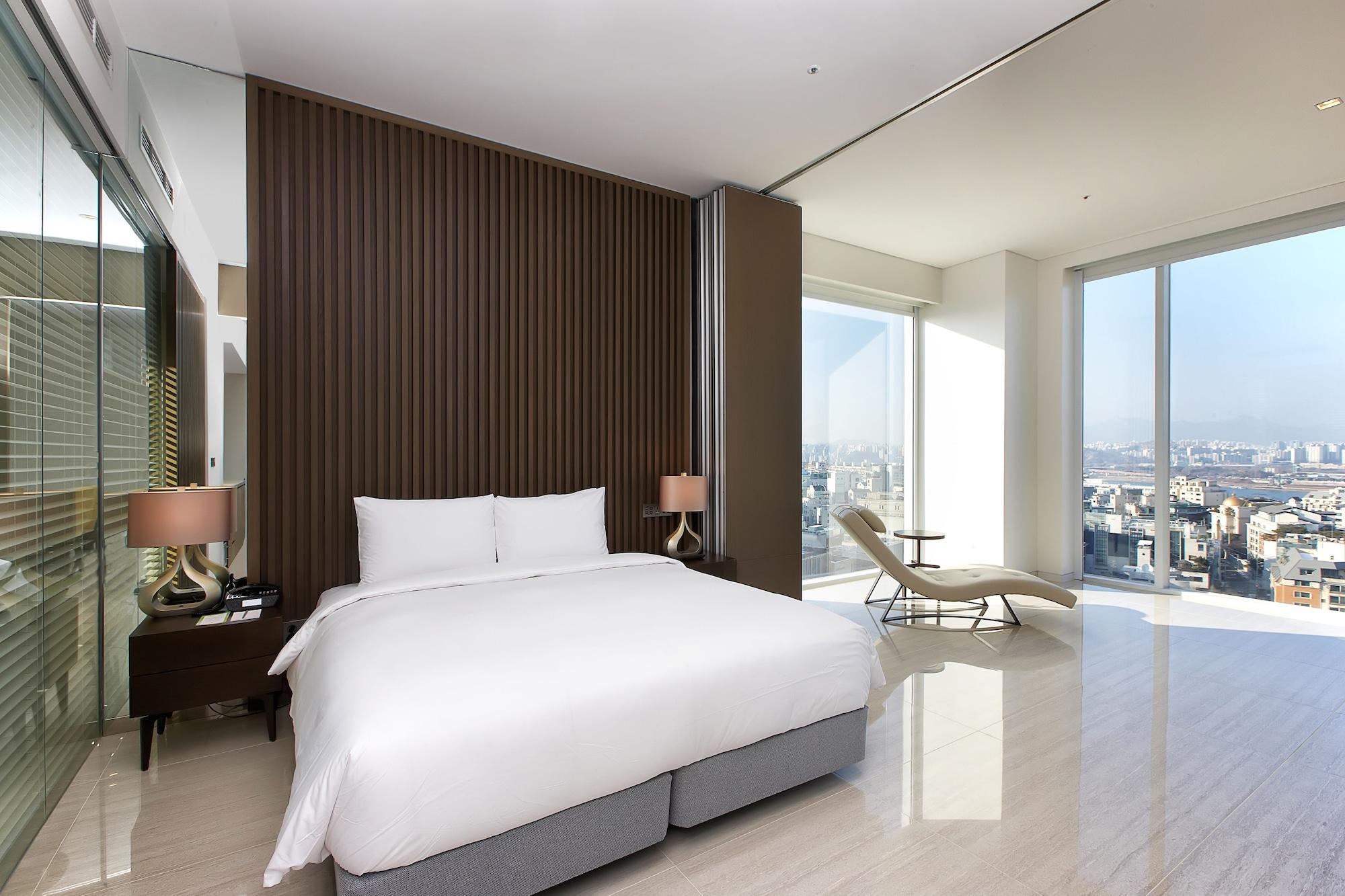 Hotel Entra Gangnam Seoul Eksteriør billede