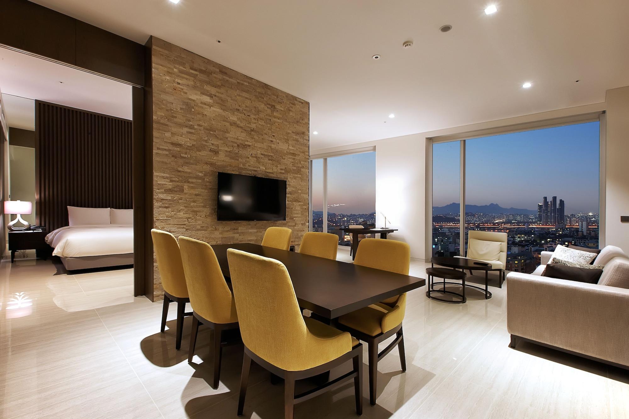 Hotel Entra Gangnam Seoul Eksteriør billede