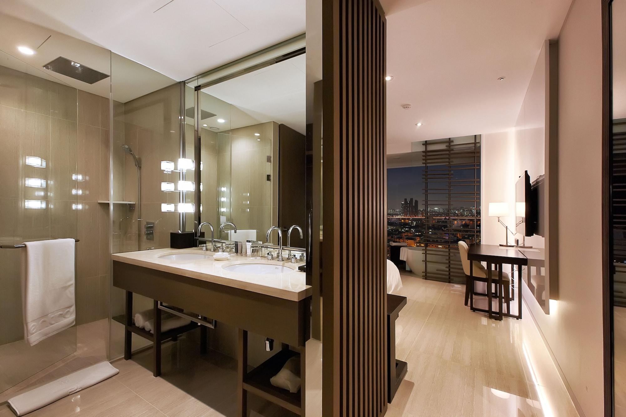 Hotel Entra Gangnam Seoul Eksteriør billede