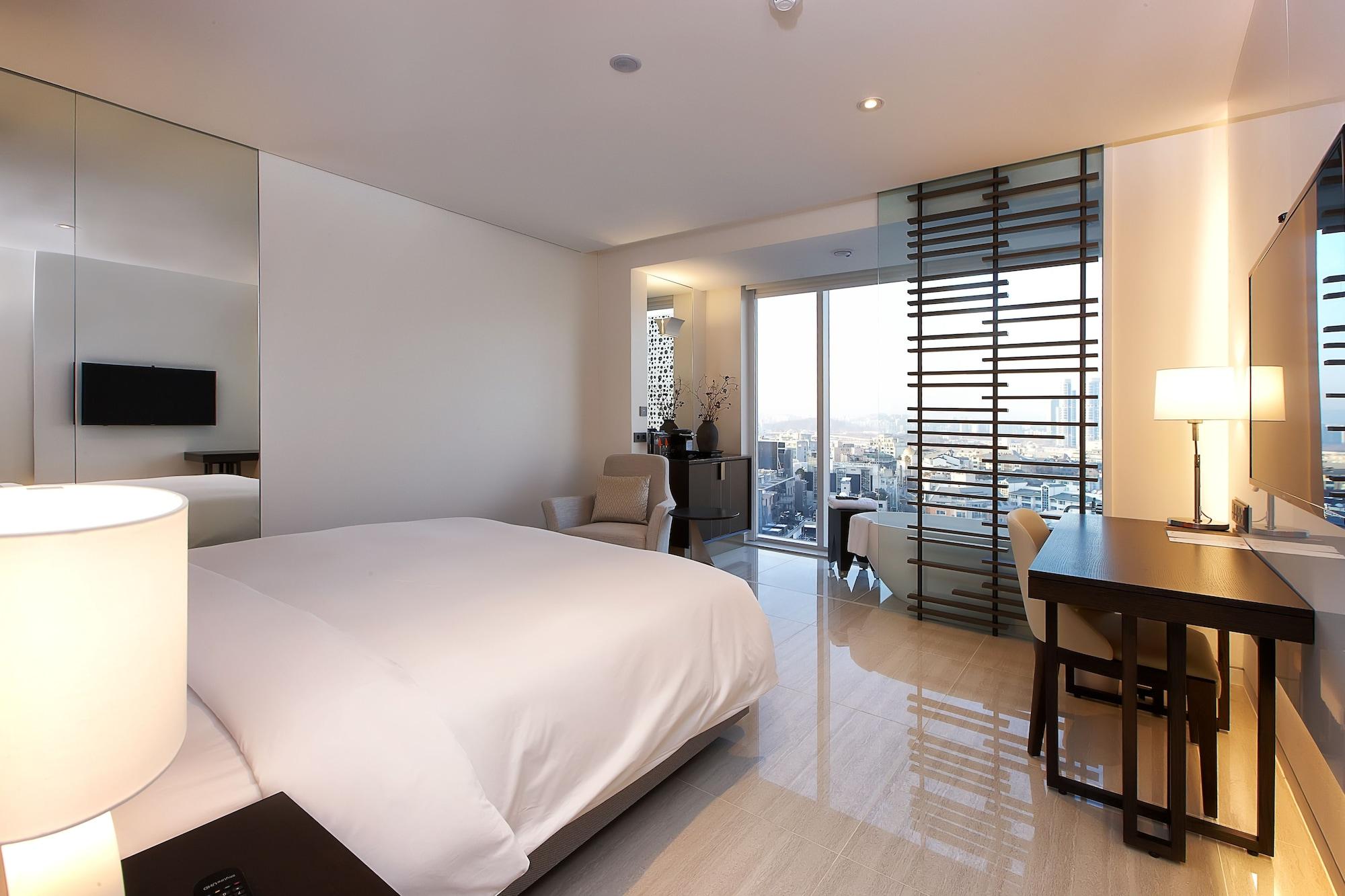 Hotel Entra Gangnam Seoul Eksteriør billede