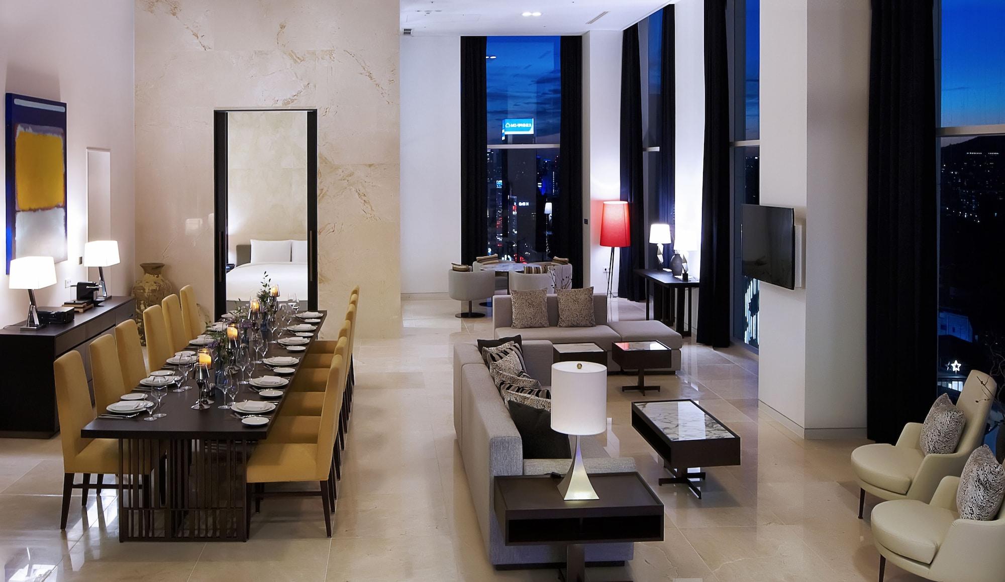 Hotel Entra Gangnam Seoul Eksteriør billede
