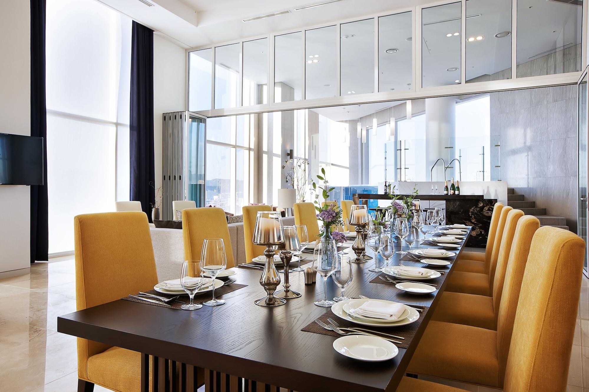 Hotel Entra Gangnam Seoul Eksteriør billede