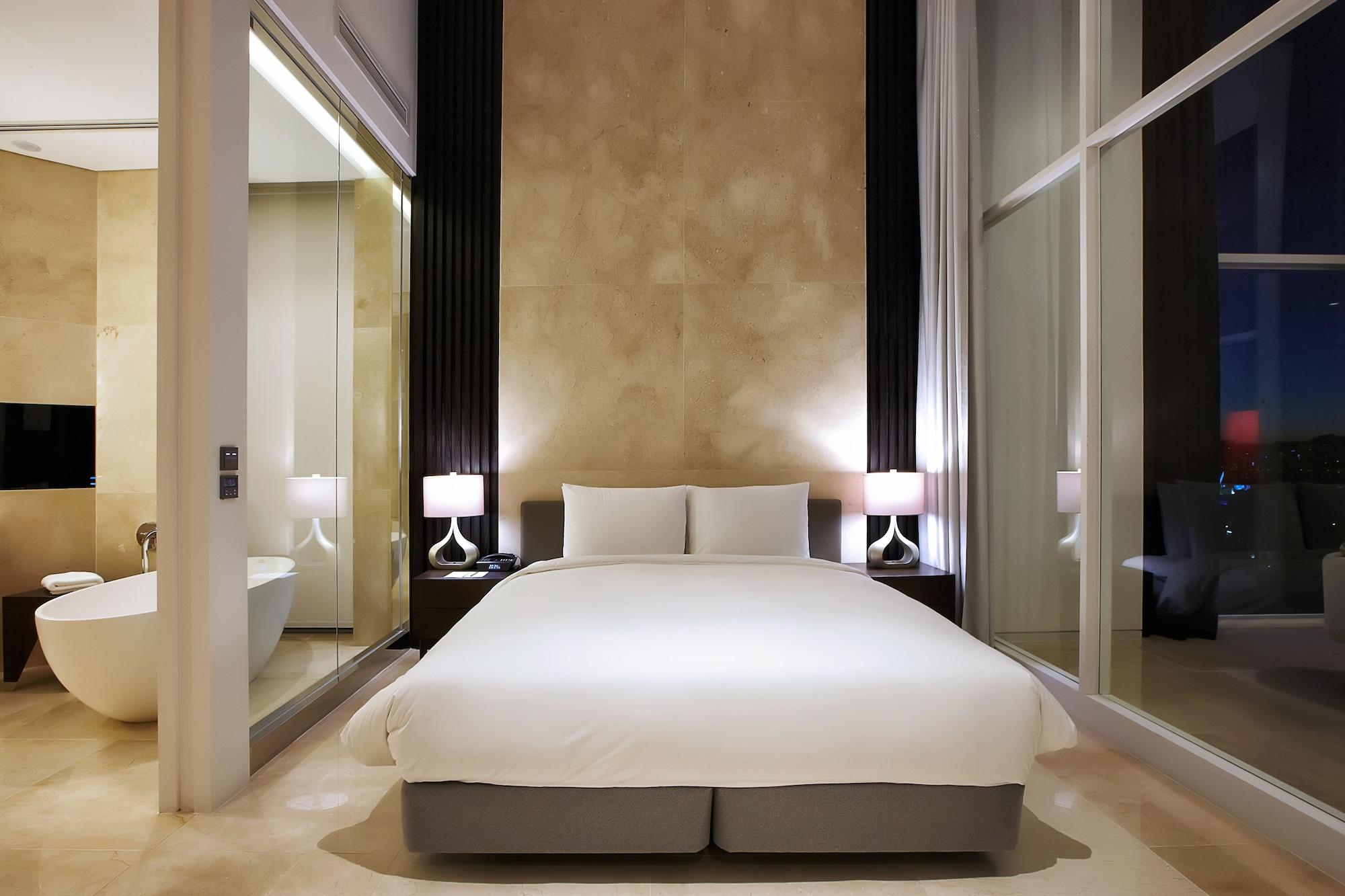 Hotel Entra Gangnam Seoul Eksteriør billede