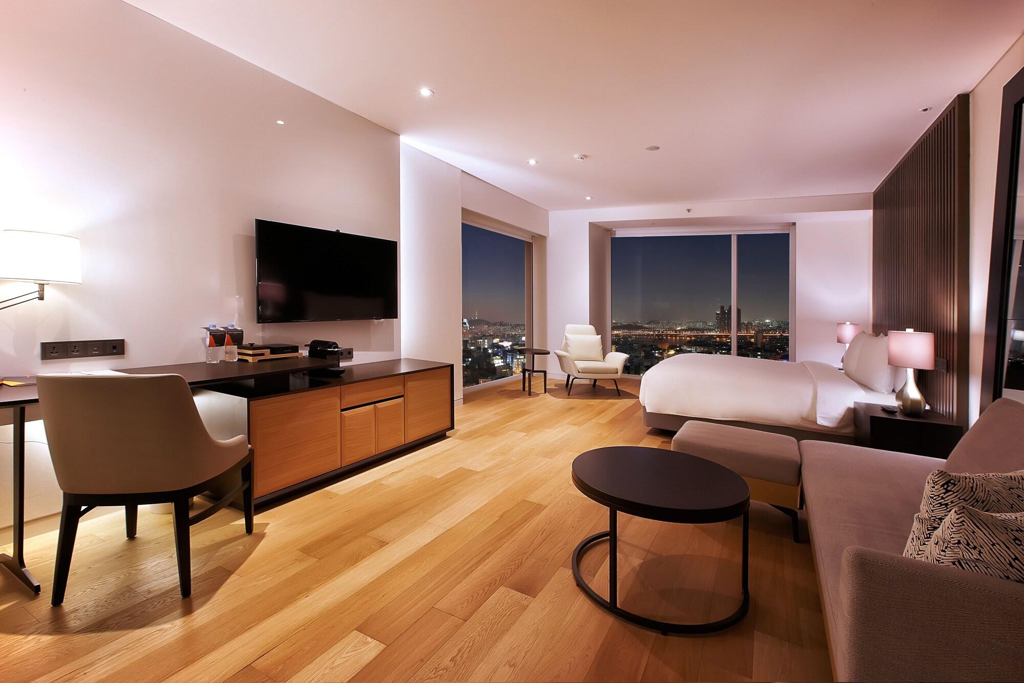 Hotel Entra Gangnam Seoul Eksteriør billede