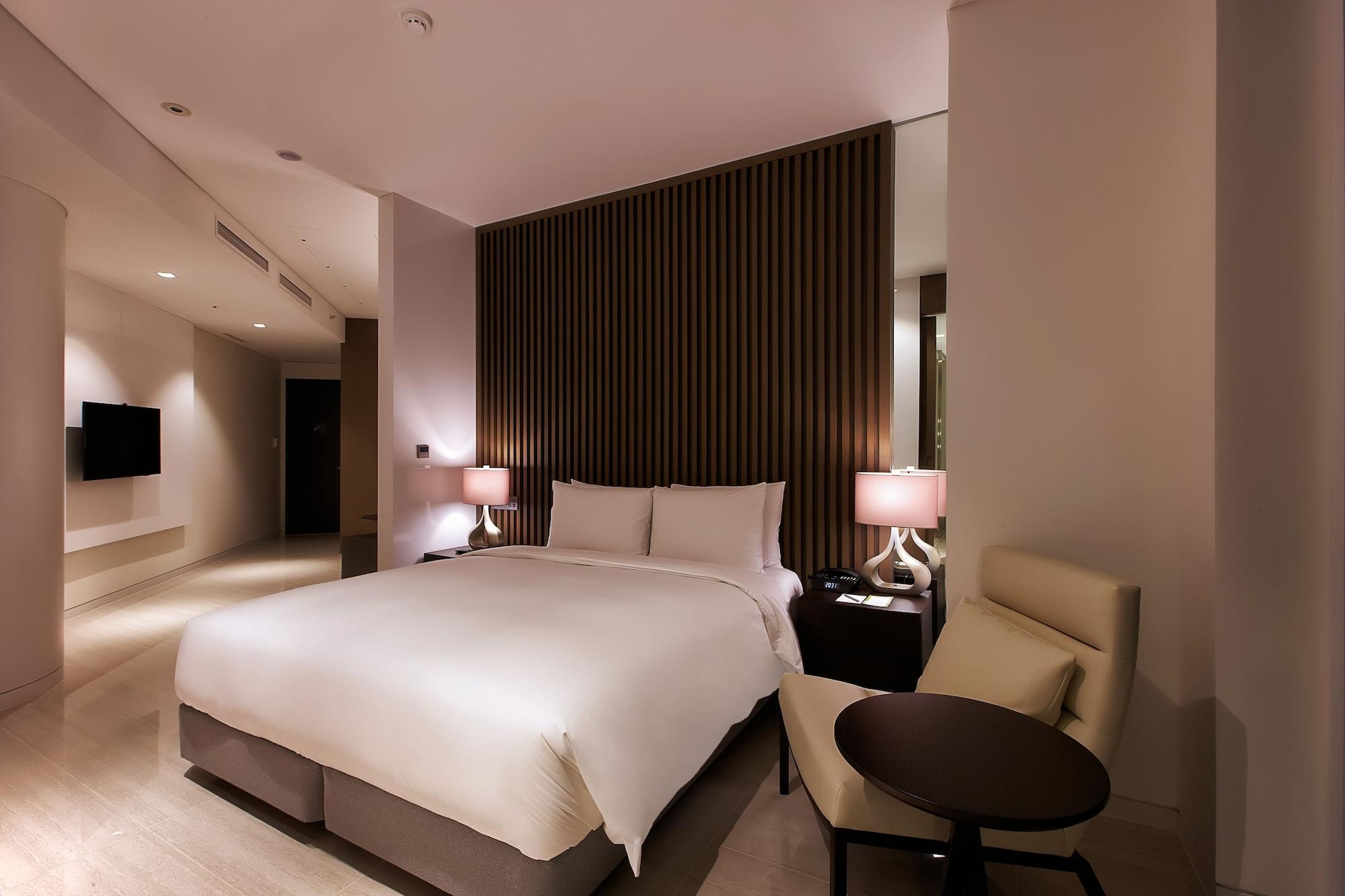 Hotel Entra Gangnam Seoul Eksteriør billede