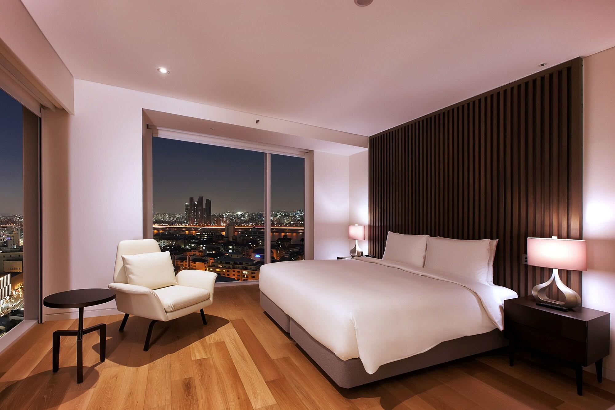 Hotel Entra Gangnam Seoul Eksteriør billede