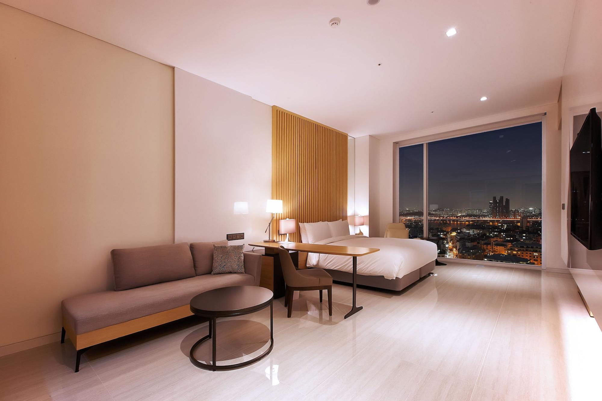 Hotel Entra Gangnam Seoul Eksteriør billede