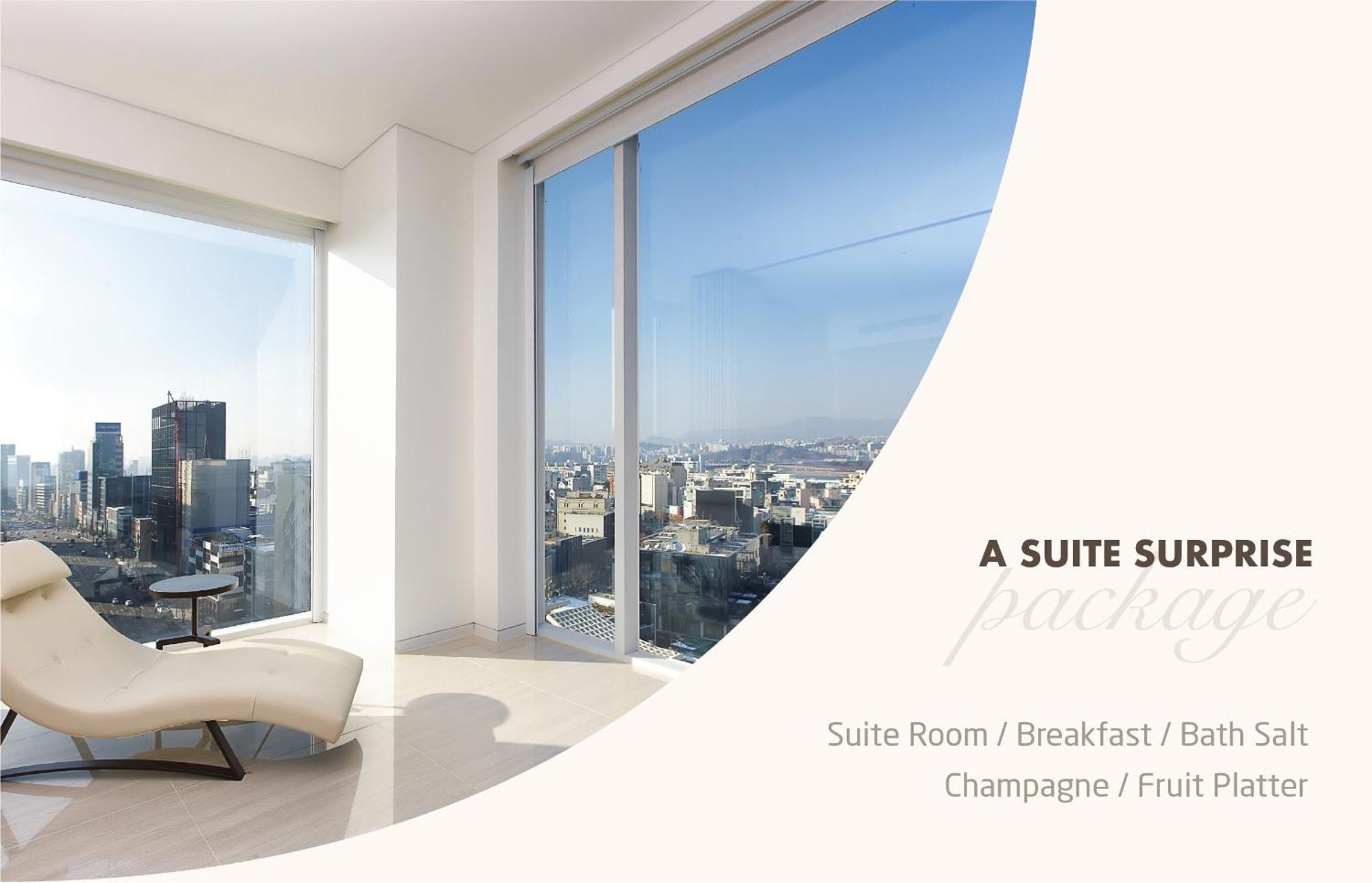 Hotel Entra Gangnam Seoul Eksteriør billede