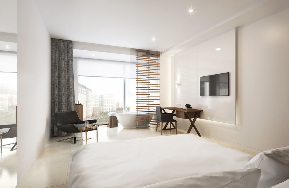 Hotel Entra Gangnam Seoul Eksteriør billede
