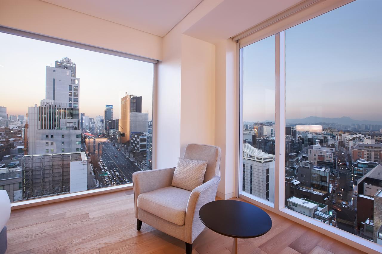 Hotel Entra Gangnam Seoul Eksteriør billede