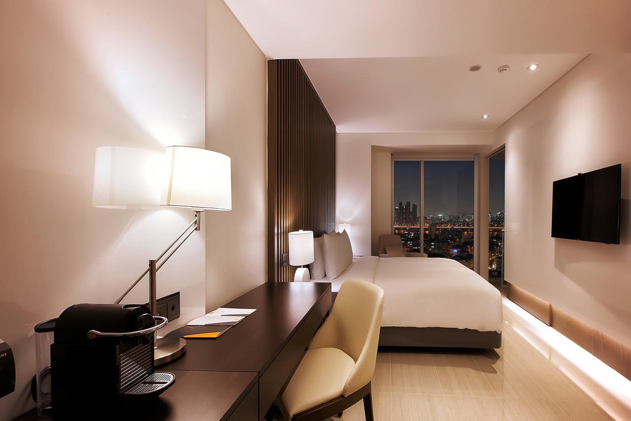 Hotel Entra Gangnam Seoul Eksteriør billede