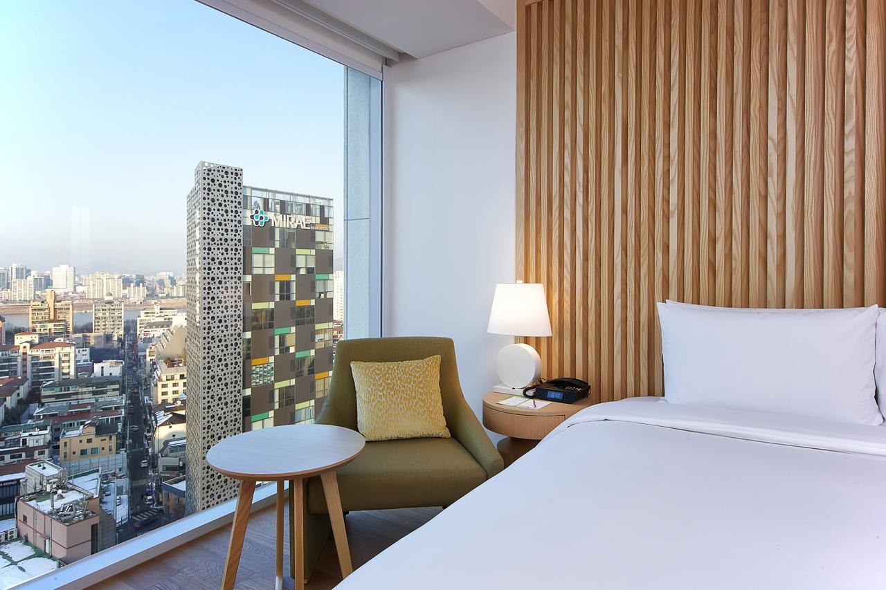 Hotel Entra Gangnam Seoul Eksteriør billede