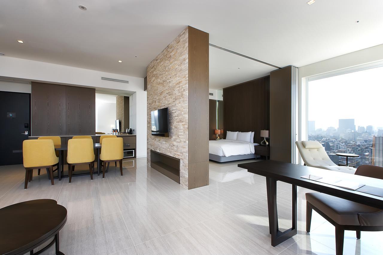 Hotel Entra Gangnam Seoul Eksteriør billede