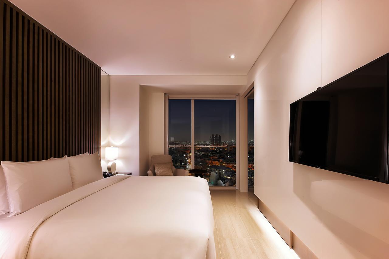 Hotel Entra Gangnam Seoul Eksteriør billede