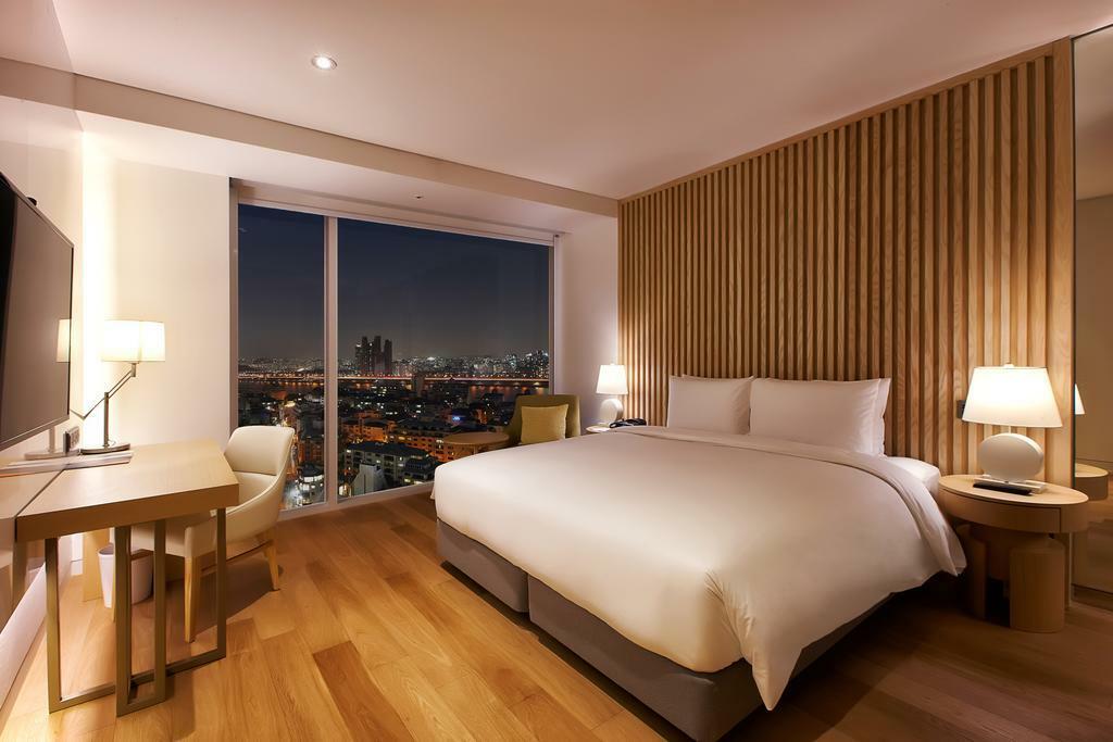 Hotel Entra Gangnam Seoul Eksteriør billede
